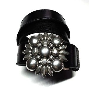MICHAEL Michael Kors Accessories - MICHAEL Michael Kors Leather Belt MICHAEL Michael Kors Accessories - MICHAEL Michael Kors Leather Belt